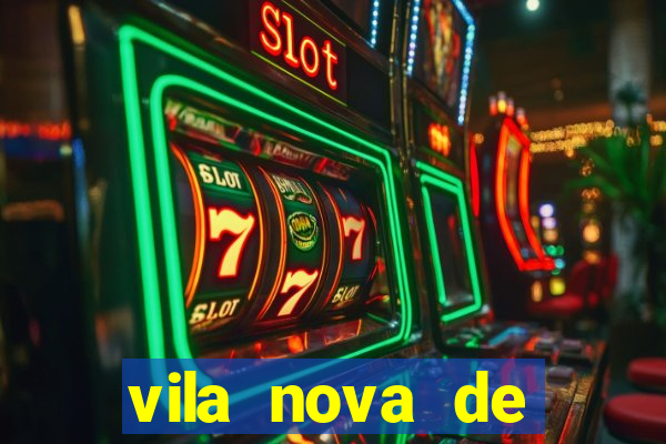 vila nova de colares e perigoso